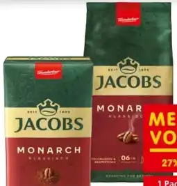Interspar Jacobs Monarch Angebot