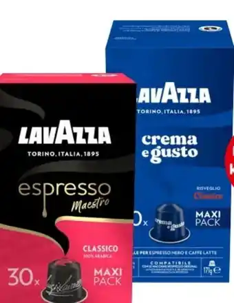 Interspar Lavazza Espresso Maestro Kapseln Angebot