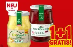 Interspar Efko Rote Rüben Salat Angebot