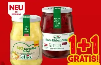 Interspar Efko Rote Rüben Salat Angebot
