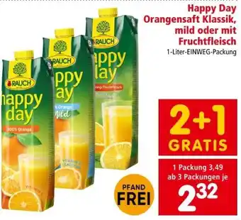 Interspar Rauch Happy Day Angebot