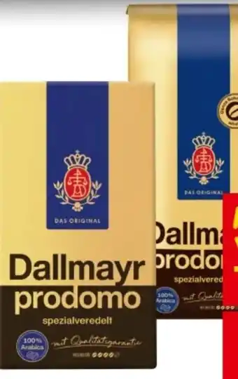 Interspar Dallmayr Prodomo Angebot