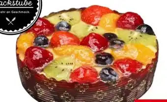 Interspar Interspar Backstube Fruchttörtchen Angebot