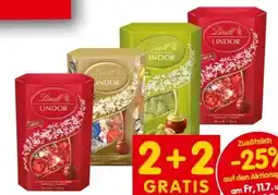 Interspar Lindt Lindor Kugel Angebot