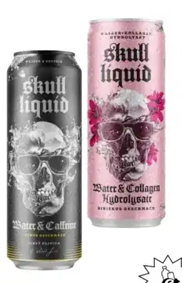 Interspar Roberto Geissini Skull Liquid Angebot