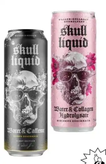 Interspar Roberto Geissini Skull Liquid Angebot
