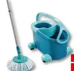 Interspar Leifheit Twist Mop Set Clean Angebot