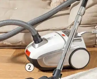 Interspar Simpex Basic Beutelsauger Compact Angebot