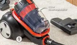 Interspar Simpex Basic Zyklonsauger Angebot