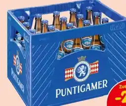 Interspar Puntigamer Das Bierige Bier Angebot