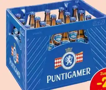 Interspar Puntigamer Das Bierige Bier Angebot