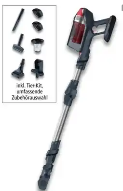 Interspar Rowenta Akkusauger X-Force Animal Kit RH9877 Angebot
