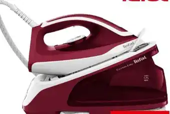Interspar Tefal Dampfbügelstation Express Easy SV6140 Angebot