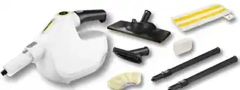 Interspar Kärcher Hand-Dampfreiniger SC1 Multi & UP Angebot