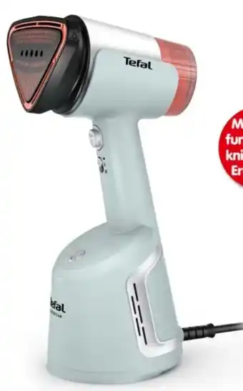Interspar Tefal Dampfglätter Aerosteam DT9814 Angebot