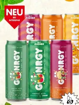 Interspar Gönrgy Energydrink Angebot