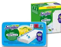 Interspar Swiffer Bodentücher Angebot