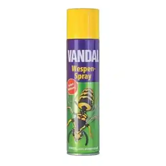 Interspar Vandal Wespenspray Angebot