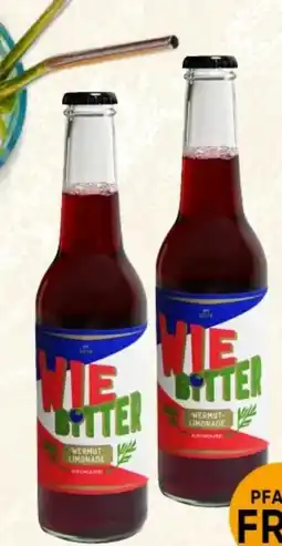 Interspar wie.bitter Wermutbittergetränk Angebot