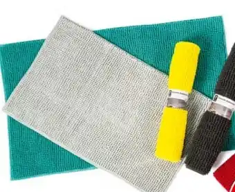 Interspar Rubin Chenille-Badematte Angebot