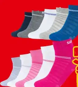Interspar Skechers Damen Quartersocken Angebot