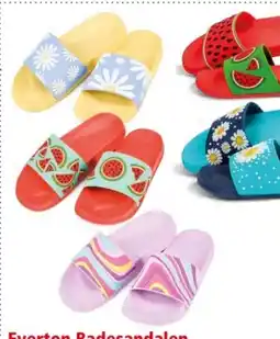 Interspar Everton Damen-Badesandalen Angebot