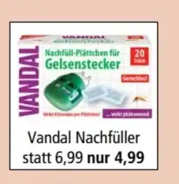 Interspar Vandal Nachfüll-Plättchen Angebot