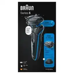 Interspar Braun Rasierer Series 5 51-B1200s Angebot