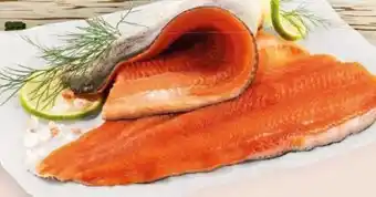 Interspar Fischzucht Maier Lachsforellenfilet Angebot