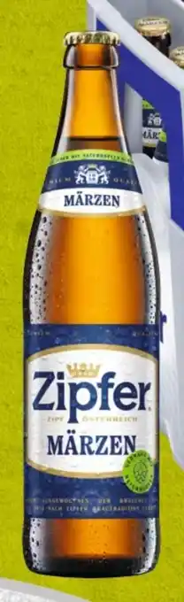 Spar Zipfer Märzen Angebot