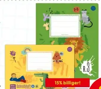 Interspar Ursus Schulhefte Formati Angebot