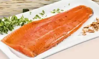 Interspar Fischzucht Gut Dornau Lachsforellenfilet Angebot