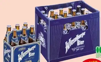 Interspar Wieselburger Gold Angebot