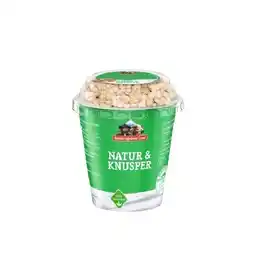Spar Natur & Knusperjoghurt oder Frucht & Knusperjoghurt versch. Sorten SPAR Angebot