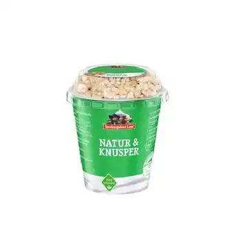 Spar Natur & Knusperjoghurt oder Frucht & Knusperjoghurt versch. Sorten SPAR Angebot