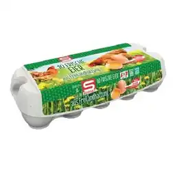 Spar 10 frische Eier aus Freilandhaltung, aus Österreich. Gr. M SPAR Angebot