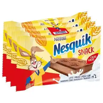 Spar Nesquik Snack Kakao SPAR Angebot