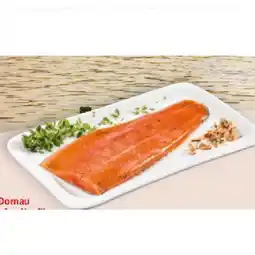 Interspar Lachsforellenfilet kalt geräuchert, ohne Haut INTERSPAR Angebot