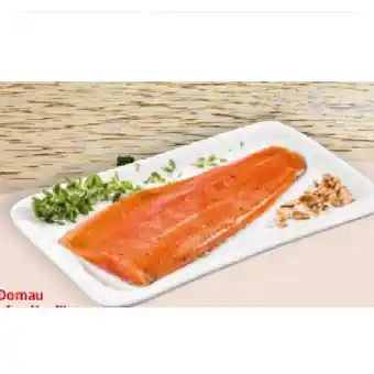 Interspar Lachsforellenfilet kalt geräuchert, ohne Haut INTERSPAR Angebot
