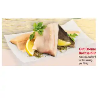 Interspar Bachsaiblingsfilet INTERSPAR Angebot