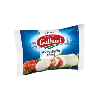 Interspar Mozzarella Maxi INTERSPAR Angebot