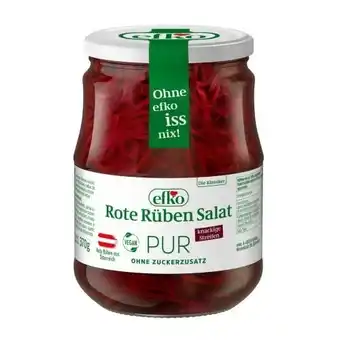 Interspar Rote Rüben Salat, Pusztasalat oder jetzt NEU: Bio-Kartoffel-Salat INTERSPAR Angebot