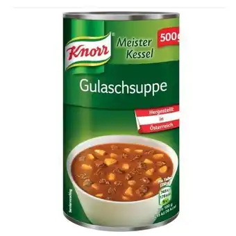 Interspar Meisterkessel Suppen versch. Sorten INTERSPAR Angebot