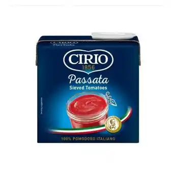 Interspar passierte Tomaten aus Apulien INTERSPAR Angebot