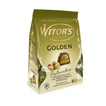 Interspar Pralinen Golden Pistacchio oder Il Boero Originale INTERSPAR Angebot