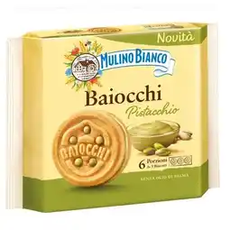 Interspar Baiocchi italienische Pistacchio Kekse INTERSPAR Angebot