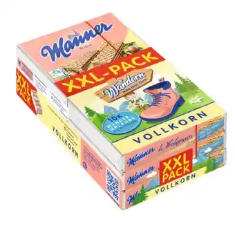 Interspar Vollkorn oder Snack Minis INTERSPAR Angebot