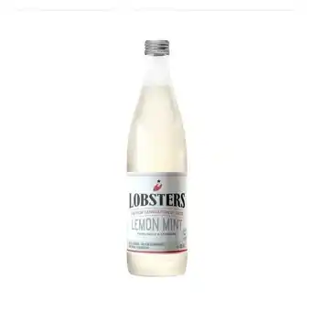Interspar Tonic Water oder Lemon Mint INTERSPAR Angebot