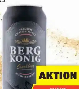 Hofer Bergkönig Starkbier Angebot