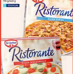 Hofer Dr. Oetker Ristorante Pizza Angebot